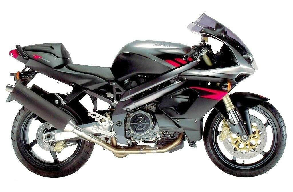 Мотоцикл Aprilia SL 1000 Falco 2002