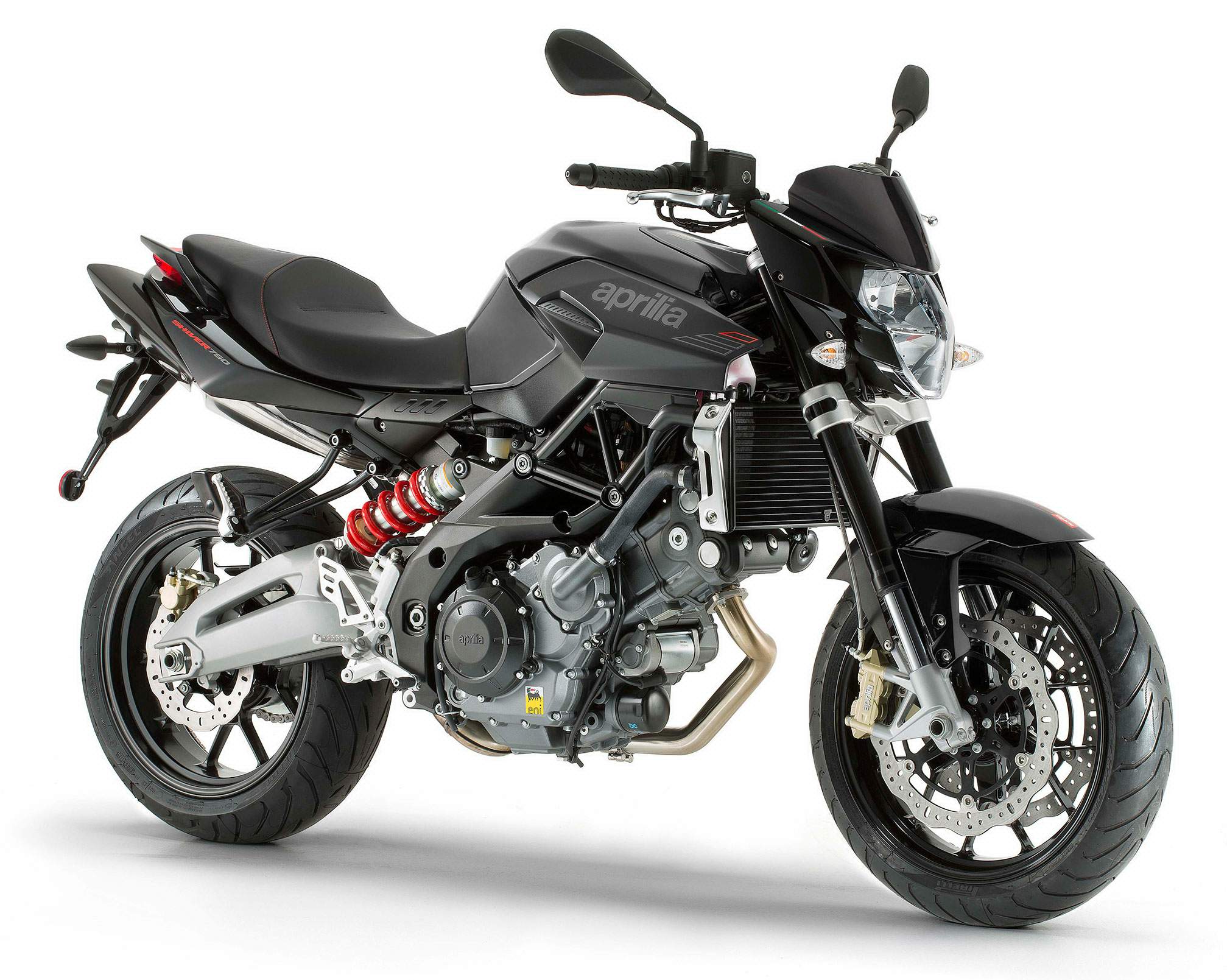 Мотоцикл Aprilia SL 750 Shiver 2015