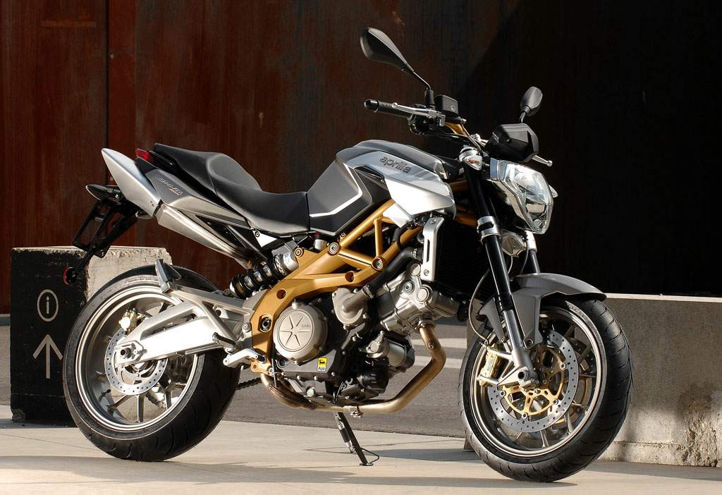 Мотоцикл Aprilia SL 750 Shiver 2007