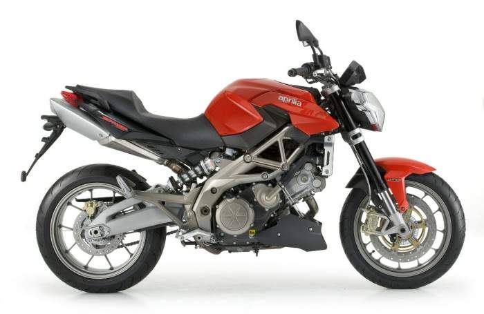 Мотоцикл Aprilia SL 750 Shiver 2009