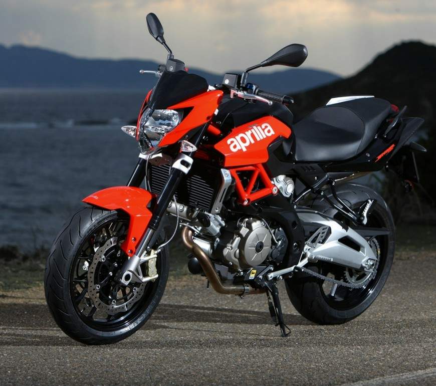 Мотоцикл Aprilia SL 750 Shiver 2010