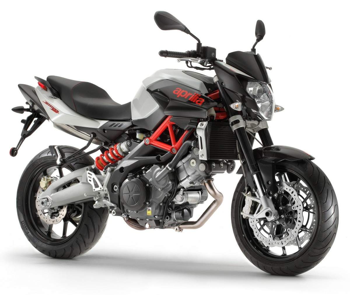 Мотоцикл Aprilia SL 750 Shiver 2012