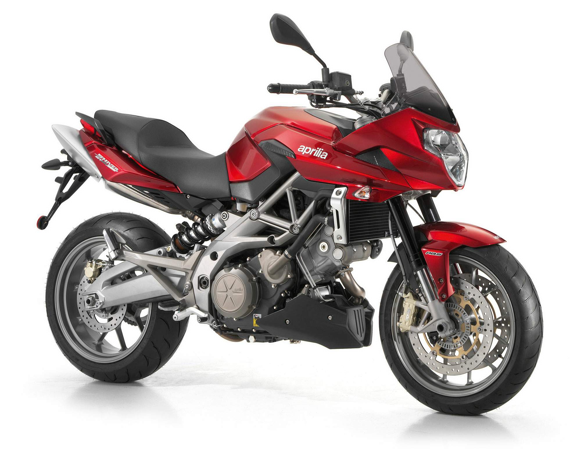 Мотоцикл Aprilia SL 750GT Shiver 2012