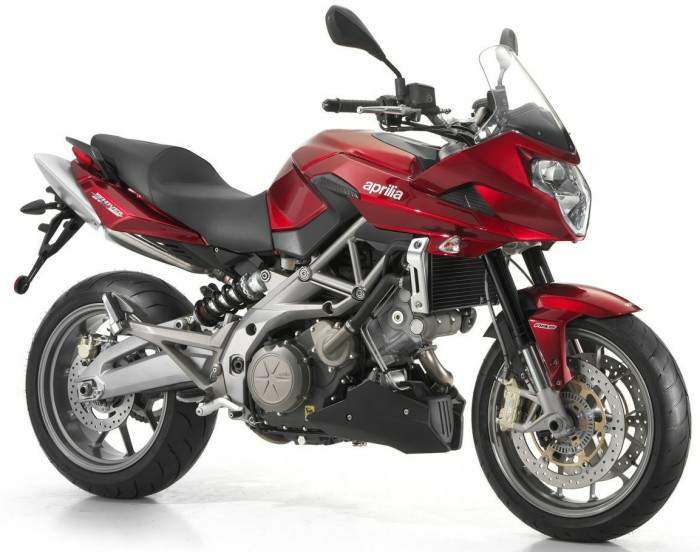 Мотоцикл Aprilia SL 750GT Shiver 2009