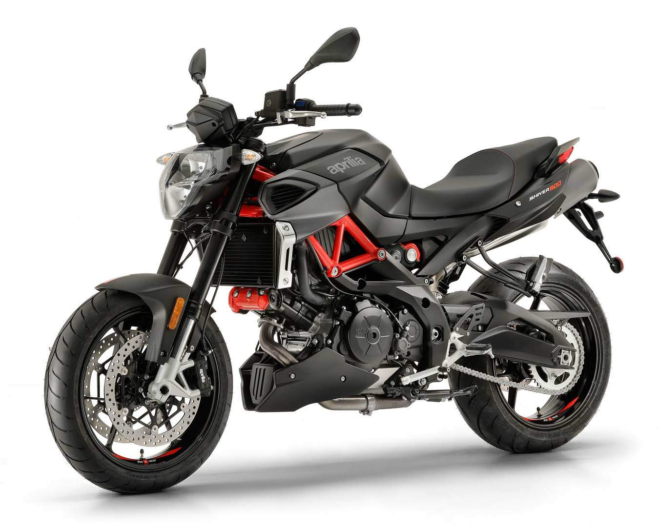 Мотоцикл Aprilia SL 900 Shiver 2019