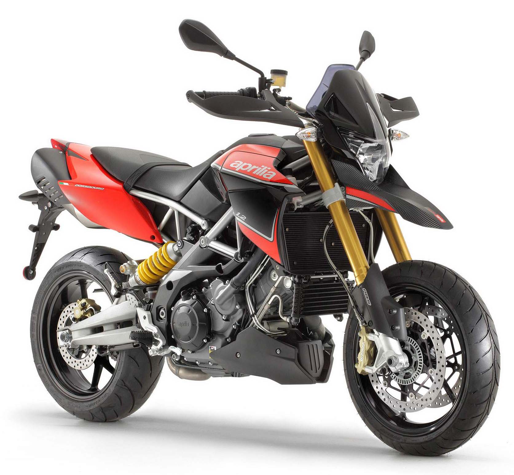 Мотоцикл Aprilia SMV 1200 Dorsoduro 2013