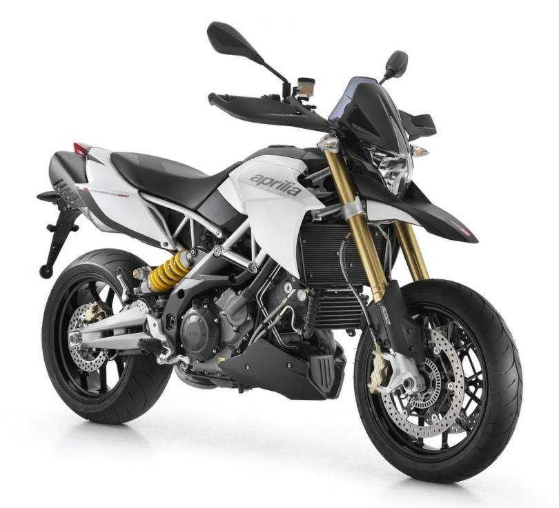 Мотоцикл Aprilia SMV 1200 Dorsoduro 2011