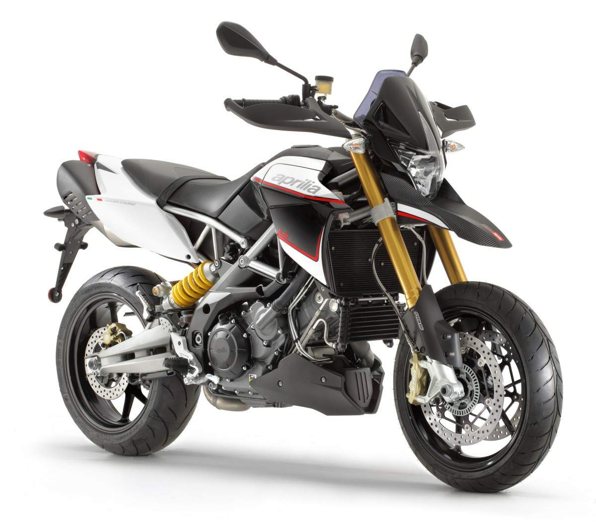 Мотоцикл Aprilia SMV 1200 Dorsoduro 2012