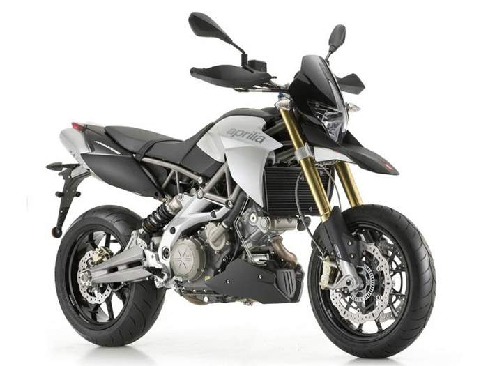 Мотоцикл Aprilia SMV 750 Dorsoduro ABS 2009