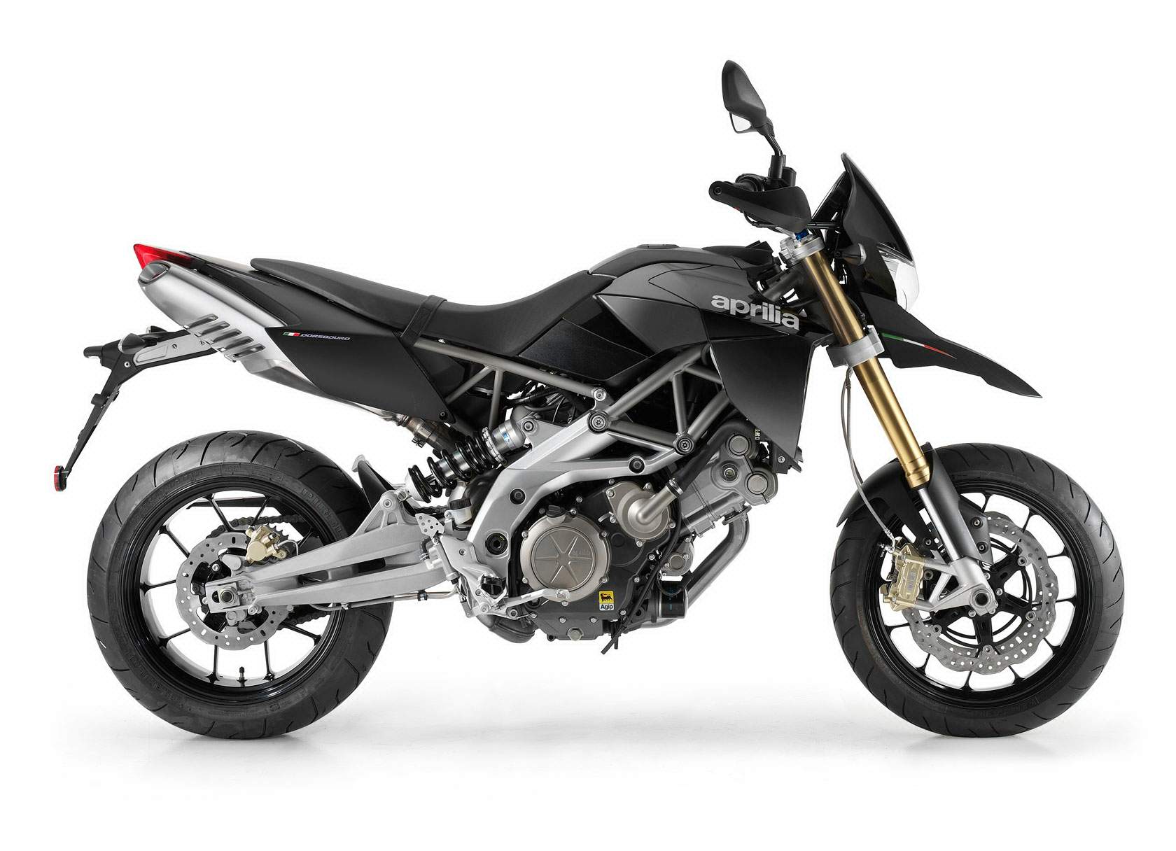 Мотоцикл Aprilia SMV 750 Dorsoduro 2012