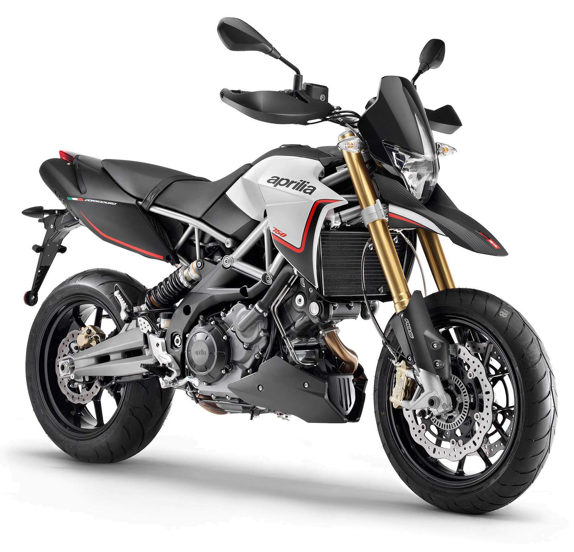 Мотоцикл Aprilia SMV 750 Dorsoduro 2013