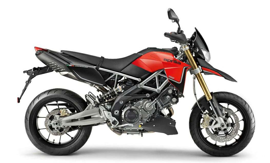 Мотоцикл Aprilia SMV 750 Dorsoduro 2015