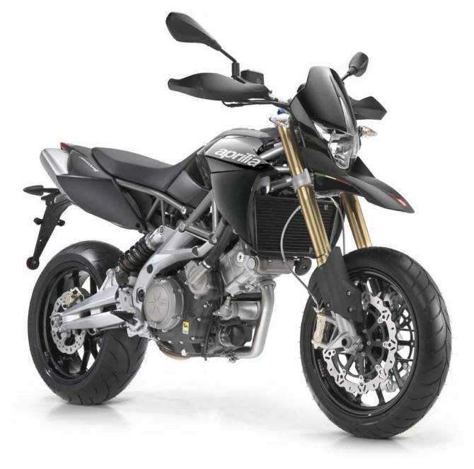 Мотоцикл Aprilia SMV 750 Dorsoduro 2008