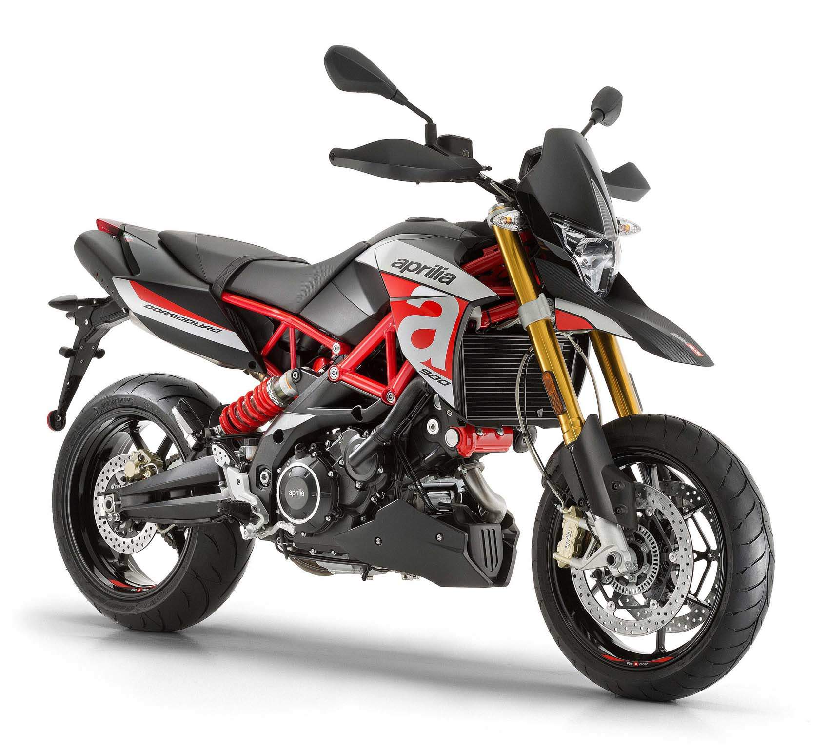 Мотоцикл Aprilia SMV 900 Dorsoduro 2018