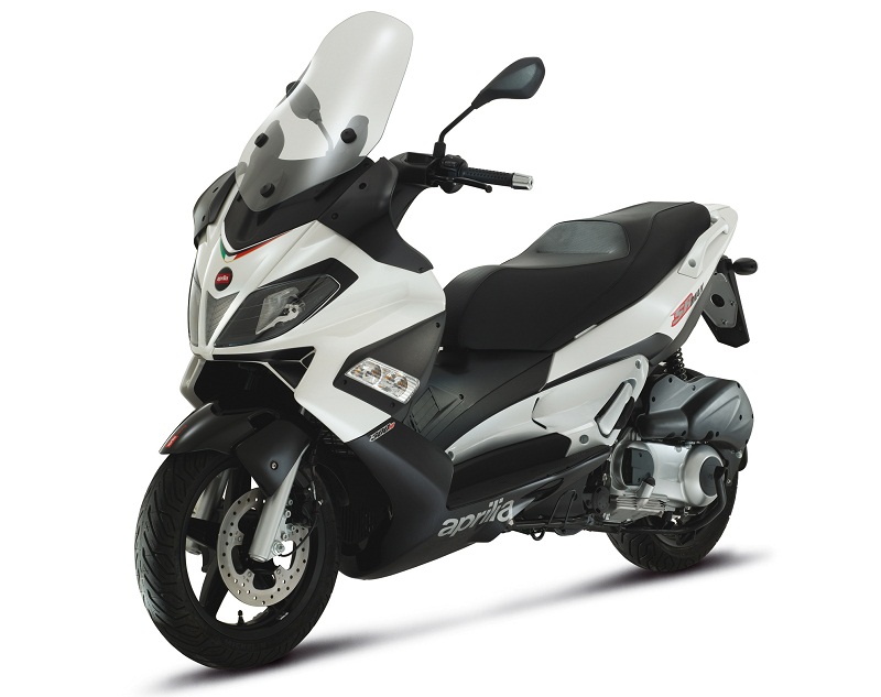 Мотоцикл Aprilia SR Max 300 2010