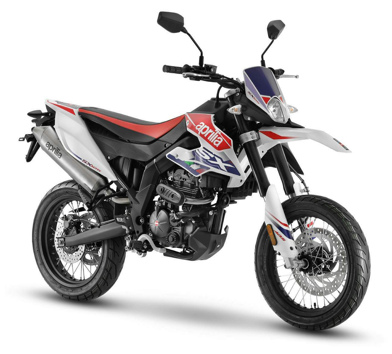 Мотоцикл Aprilia SX 125 2021