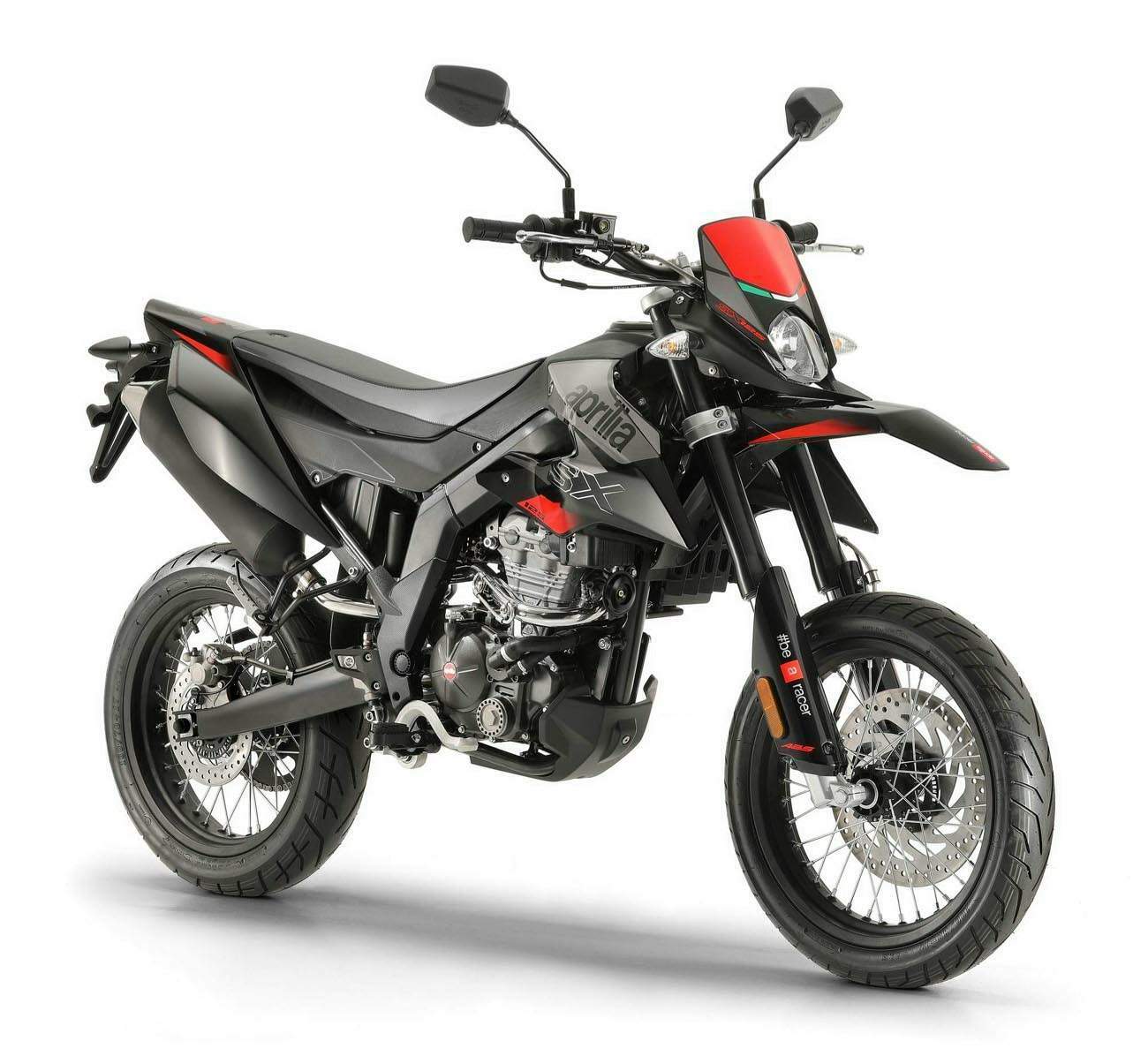 Мотоцикл Aprilia SX 125 2018