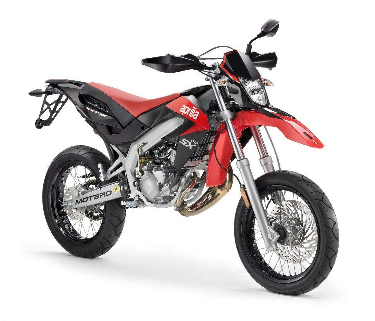 Мотоцикл Aprilia SX 50 2010