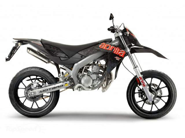 Мотоцикл Aprilia SX 50 2013