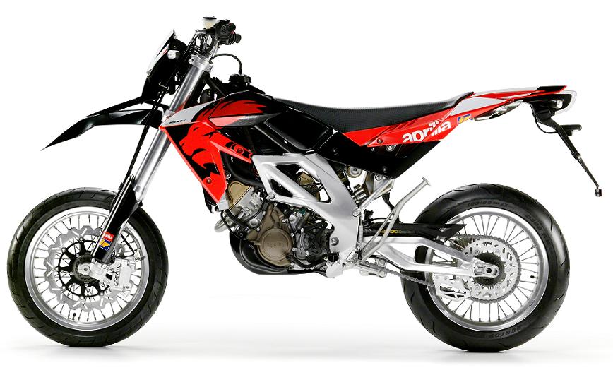 Мотоцикл Aprilia SXV 450 2006