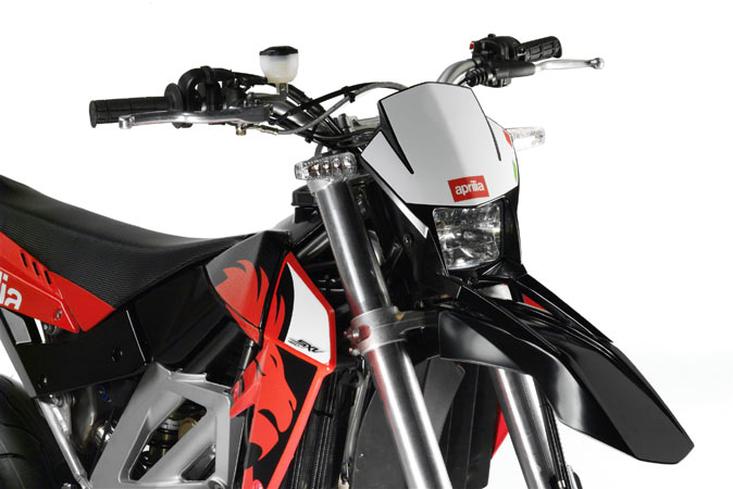 Мотоцикл Aprilia SXV 550 2006