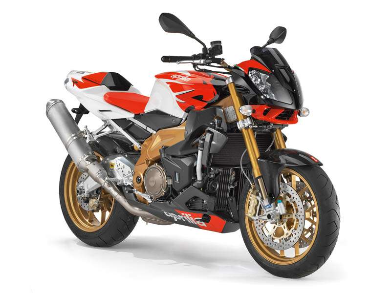 Мотоцикл Aprilia Tuono 1000R Factory 2007