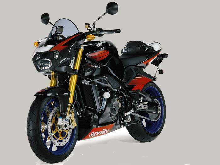 Мотоцикл Aprilia Tuono 1000R 2004