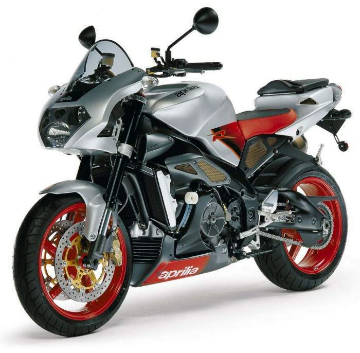 Мотоцикл Aprilia Tuono 1000R 2005