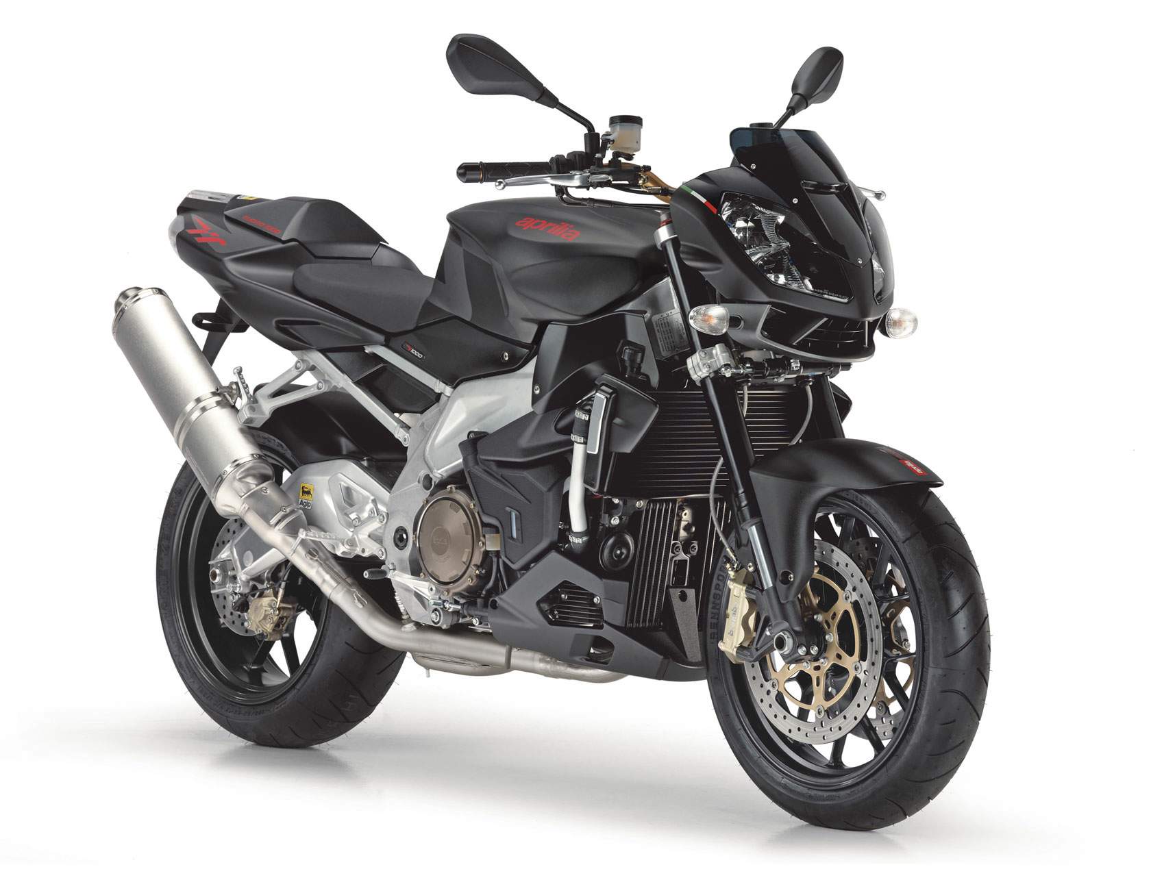 Мотоцикл Aprilia Tuono 1000R 2008