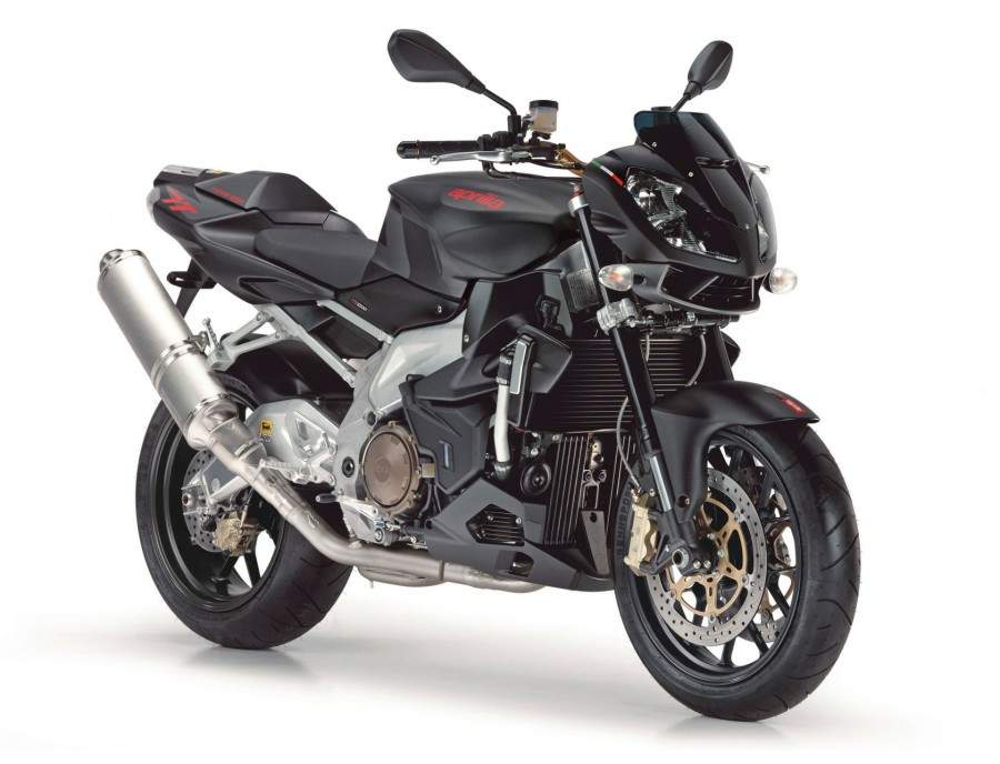 Мотоцикл Aprilia Tuono 1000R 2009