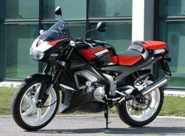 Мотоцикл Aprilia Tuono 125 2003