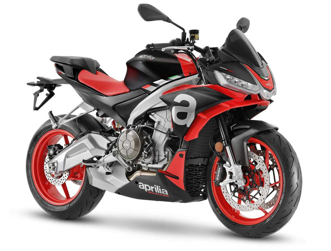 Мотоцикл Aprilia Tuono 660 2021