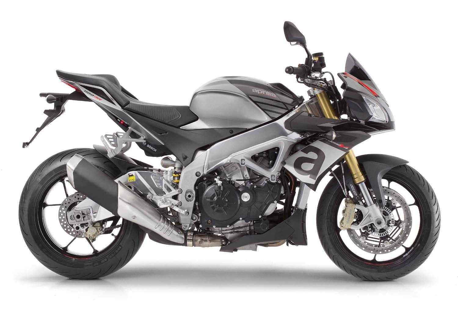 Мотоцикл Aprilia Tuono V4 1100 RR 2015