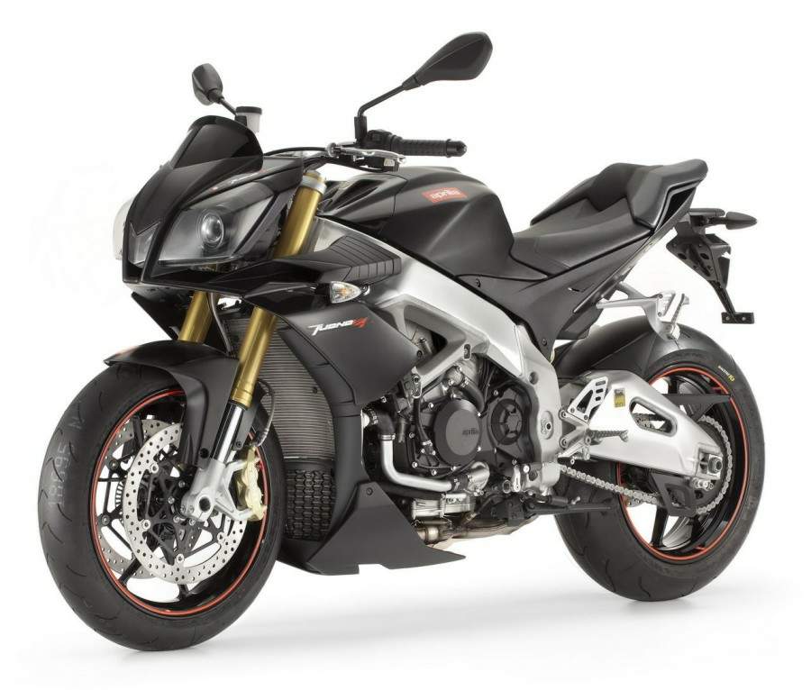 Мотоцикл Aprilia Tuono V4 R 2011