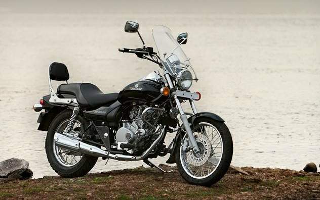 Мотоцикл Bajaj Avenger 220 DTS-i 2010