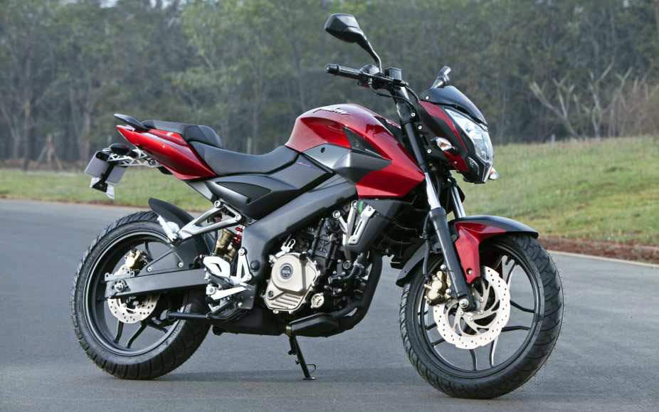 Мотоцикл Bajaj Pulsar 200NS 2012