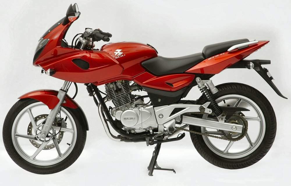 Мотоцикл Bajaj Pulsar 220 DTS-FI 2014