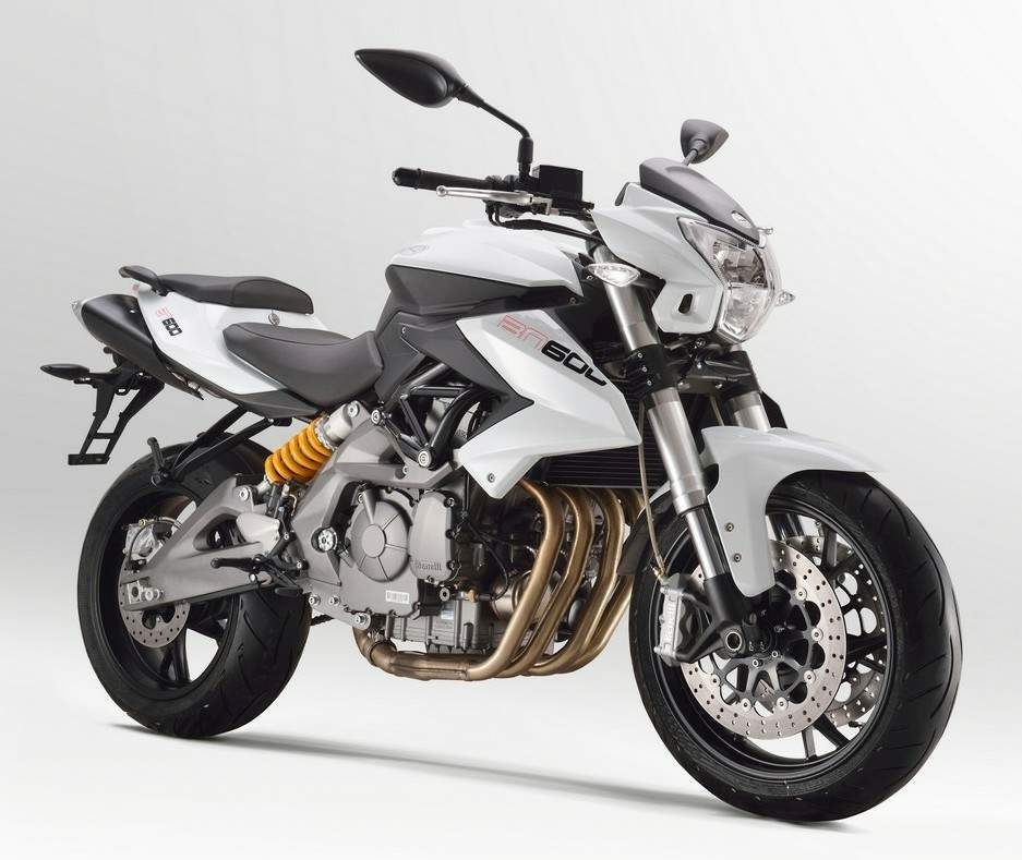 Мотоцикл Benelli 600i 2015