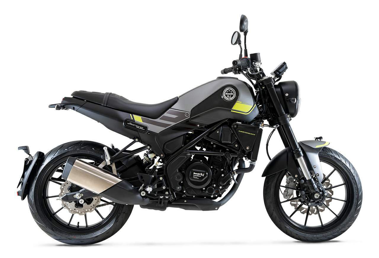 Мотоцикл Benelli Leoncino 251 2019