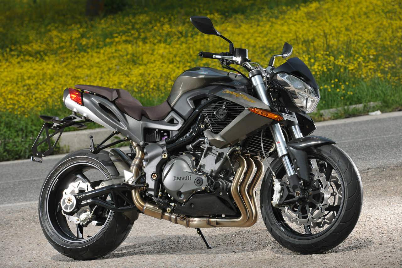 Мотоцикл Benelli TNT 899 Century Racers Limited Edition 2011