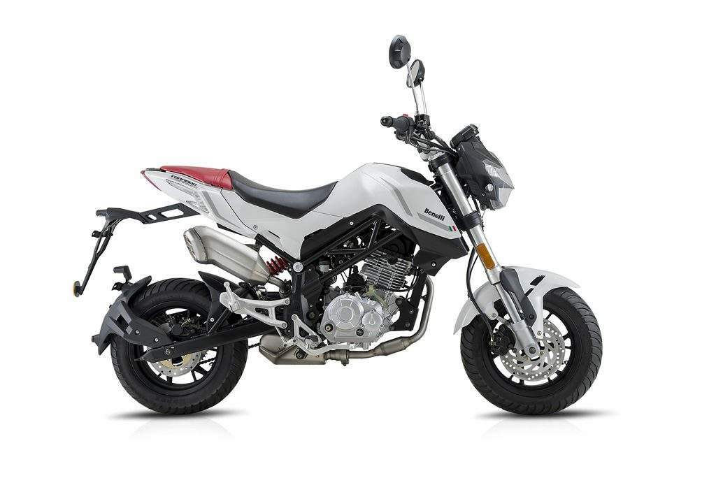 Мотоцикл Benelli Tornado 125 2016