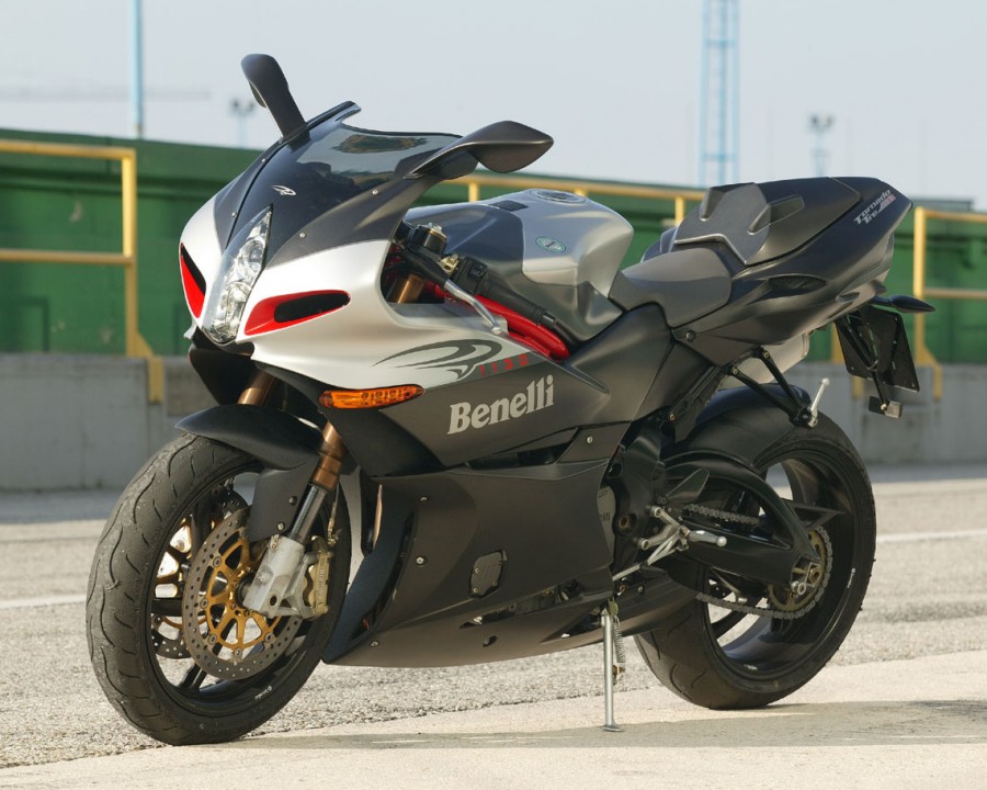 Мотоцикл Benelli Tornado Tre 1130 2008