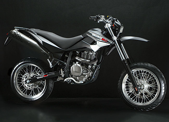 Мотоцикл Beta M4 Motard 2007