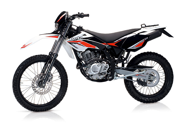 Мотоцикл Beta RE 125 4T 2013