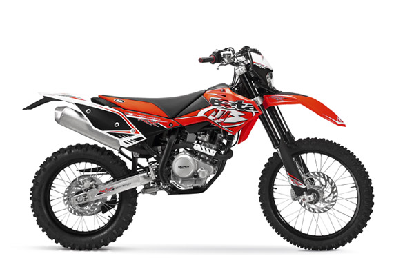 Мотоцикл Beta RR 125 4T LC 2013