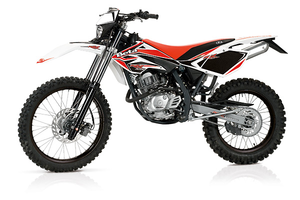 Мотоцикл Beta RR 125 4T 2013