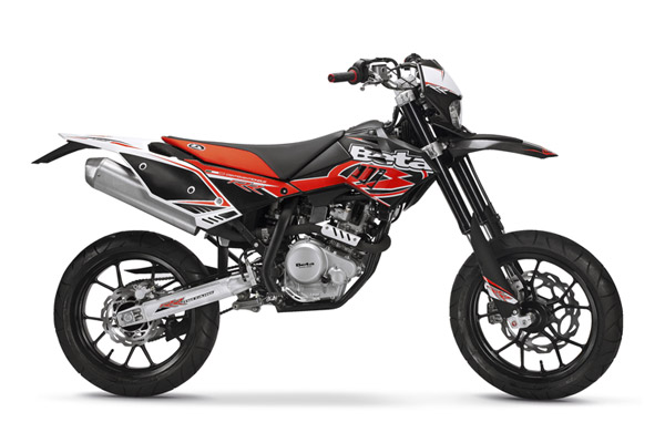 Мотоцикл Beta RR 125 Motard 4T LC 2013