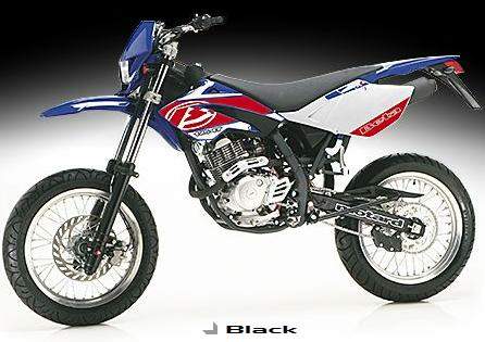 Мотоцикл Beta RR 125 Motard 2007