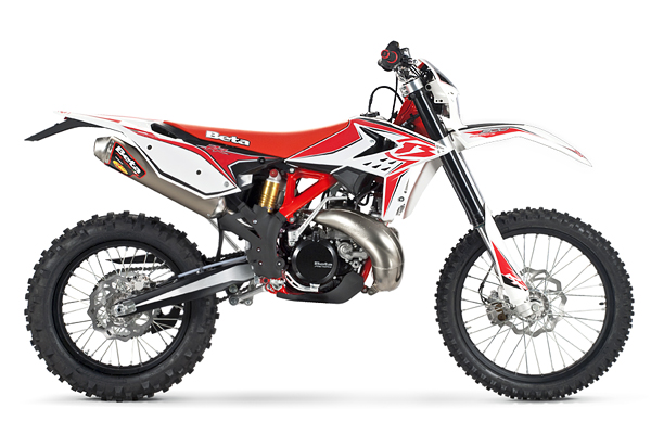 Мотоцикл Beta RR 250 2T 2013