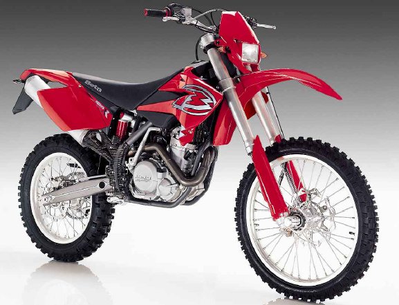 Мотоцикл Beta RR 250 Enduro 2005